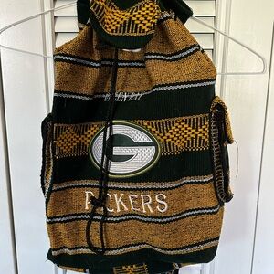 Green Bay Packers backpack